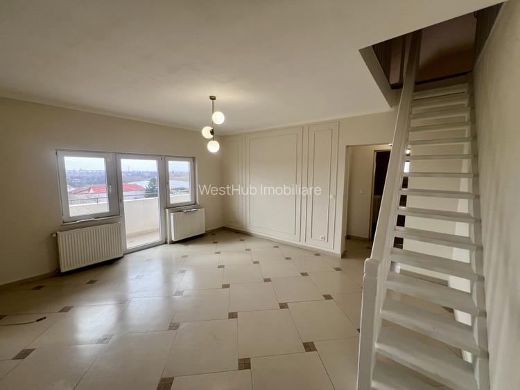 Apartament cu 4 camere, 68mp, etaj 5/5 - Zona Dambovita - 2