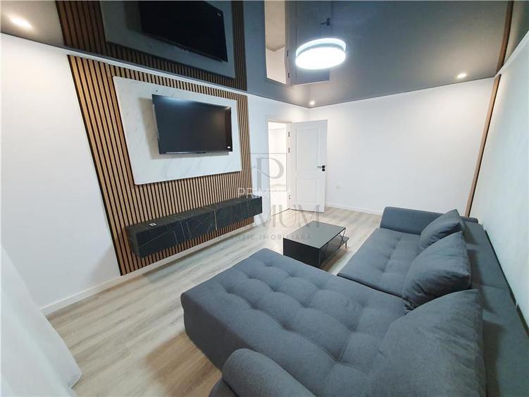 LIPOVEI - 3 CAM - CT PROPRIE - DECOMANDAT - BALCON - RENOVAT - ZONA EXCELENTA - 9