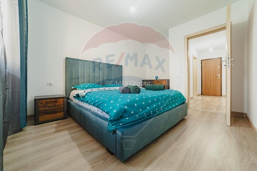 Apartament prima utilizare modern mobilat, Urban Plaza - 7