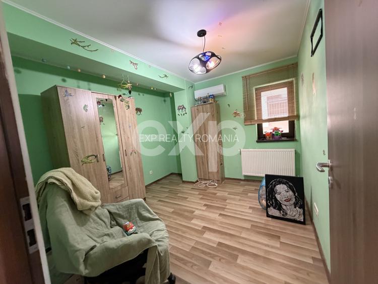 3 camere 73 mp mobilat/utilat 9 minute metrou 1 Decembrie parcare inclusă - 11