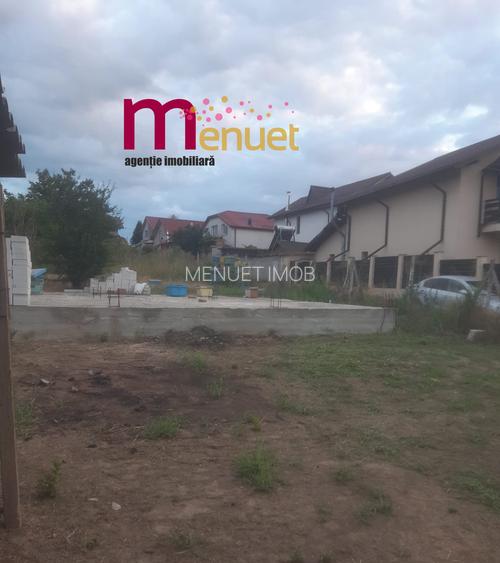 Teren intravilan Caslita,230 mp - 3