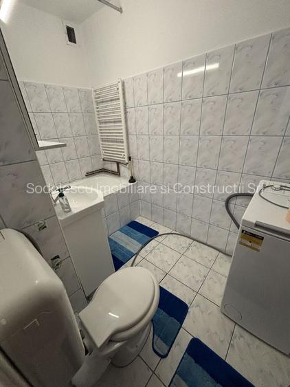Apartament o cameră la 5 minute de Cetății - 9