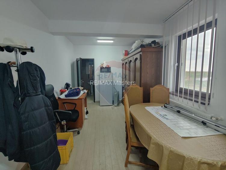 Spațiu industrial-depozit de 1120mp de închiriat în Dumbrăveni, SV - 28