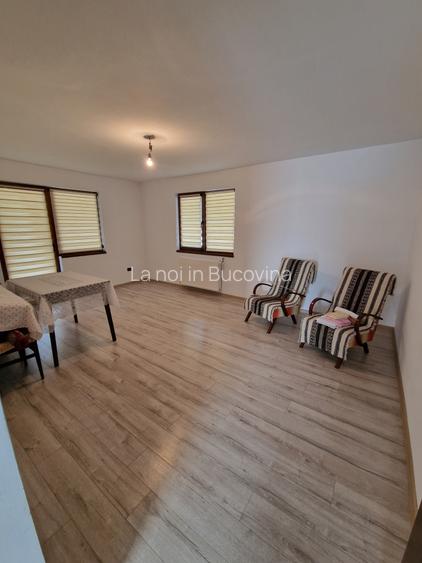 Vindem proprietate in orasul Frasin, Bucsoaia - Bucovina - 8