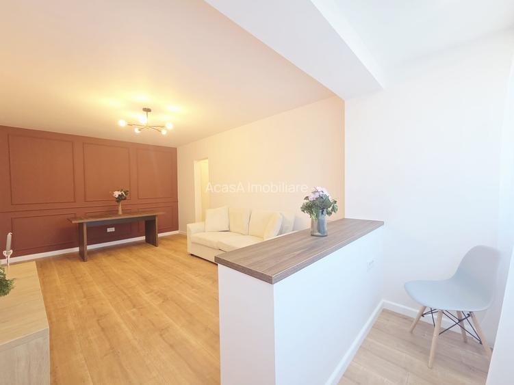 Apartament renovat mobilat GATA DE MUTAT etajul 1 - 2