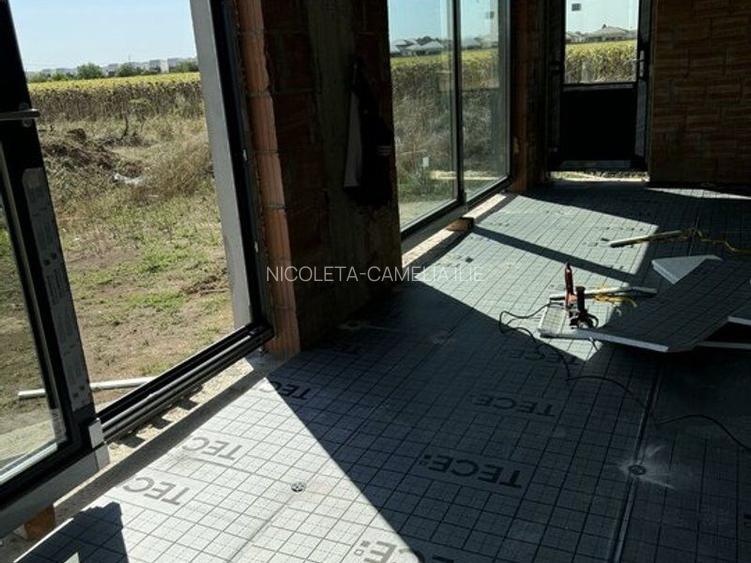 Casa individuala 6 cam | TVA 0% |com 0% | Lux Direct Proprietar TUNARI - 12