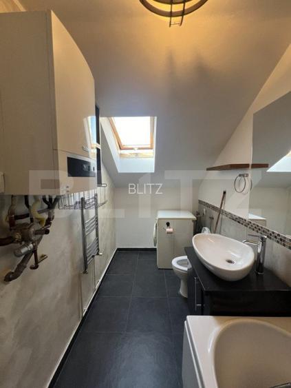 Apartament pe doua niveluri, 3 camere, 85 mp, Marasti  - 8