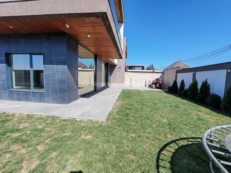 Complex rezidențial exclusivist | Vila 6 camere smart cu rooftop - 3