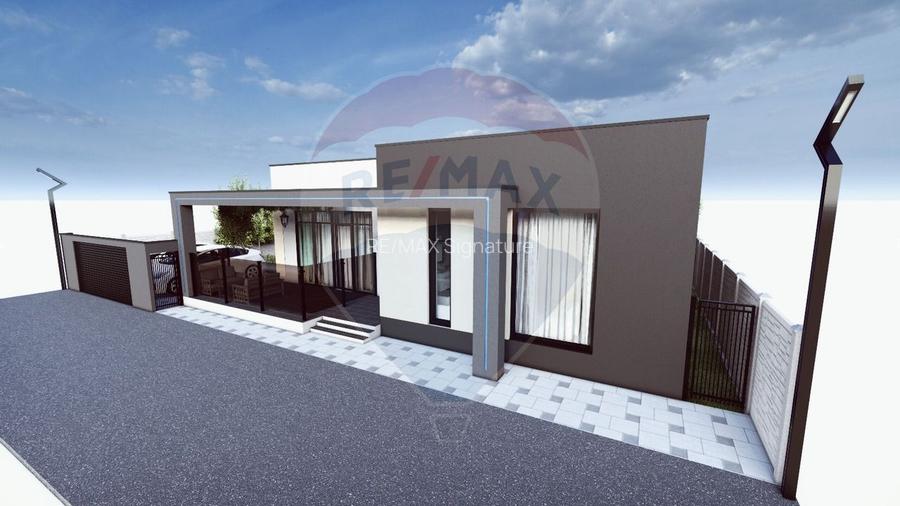 Vânzare Casă / Vilă  3 camere-Miral Residence - 7