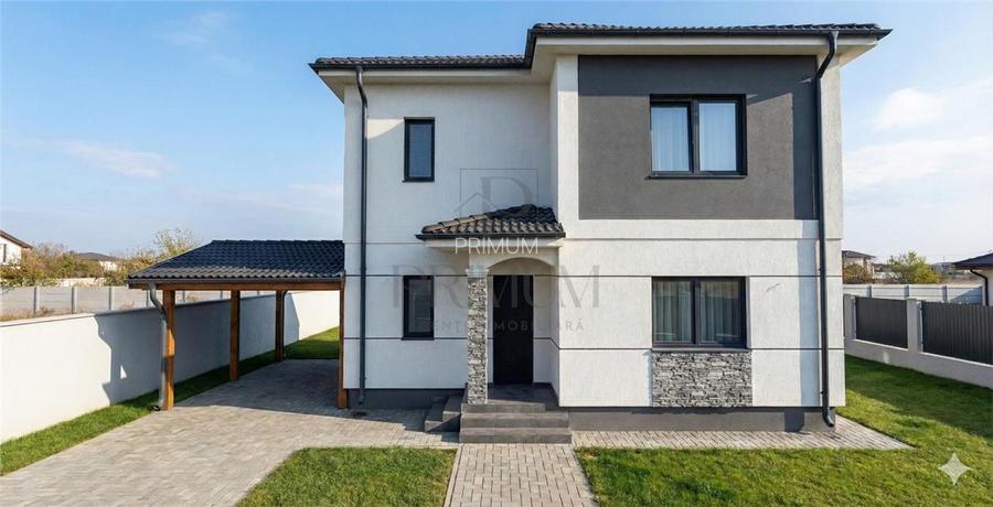 Casa Individuala - Carport - 3 bai - personalizare interioara. - 2