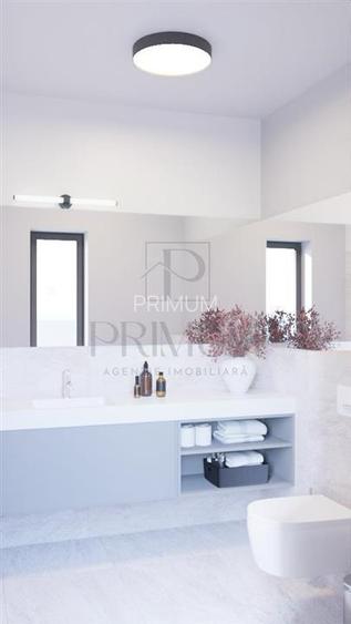 DUMBRAVITA - CASA INDIVIDUALA - 5 CAMERE - 4 BAI - DRESSING - TEREN 911MP - 16