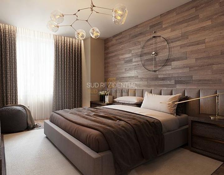 Apartament modern, spatios cu 3 camere, langa Berceni Arena, Sector 4 - 5