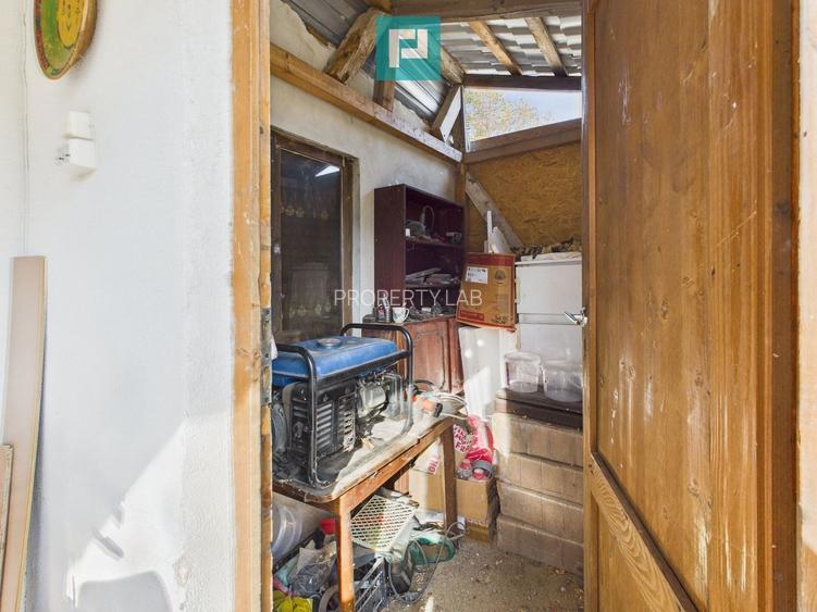 Casuță cu priveliște panoramică spre Cetatea Șiria - 26