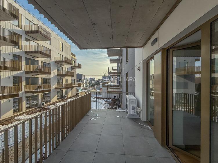 3 Camere Ready To Move Baneasa Proiect Finalizat | Green Lake - 13