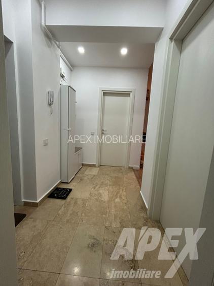 Apartament nou 2 camere mobilat | View deosebit | Avangarde Rezidential - 14
