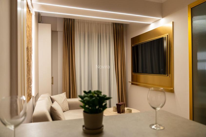 Apartament 2 camere Lux | Complet mobilat și utilat | Complex cu Paza - 32