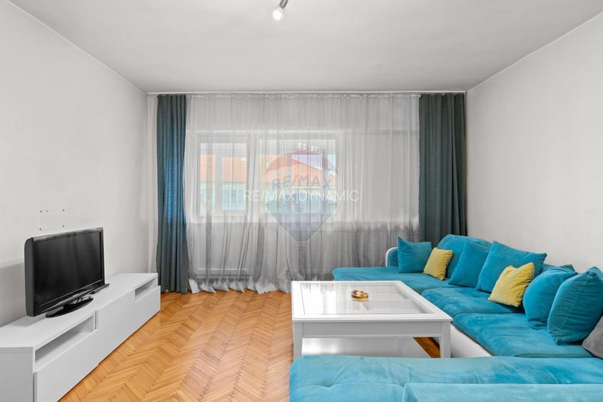 Apartament cu 3 camere de inchiriat - 4