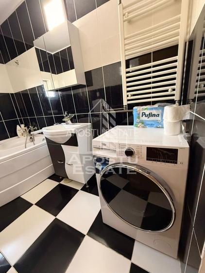 Apartament 3 camere, centrala proprie, zona Torontarului - 6