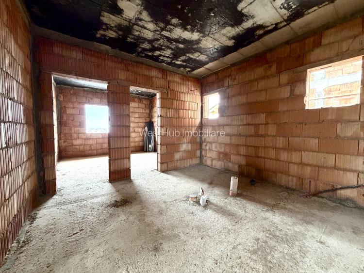 Casa individuala, 100 mp utili, 540 mp teren - Sanandrei - 9