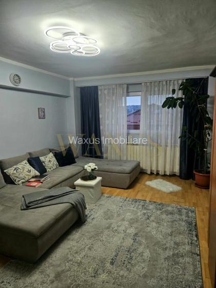 Apartament 3 camere decomandat 73 mp, mobilat utilat, lift, zona 1 Mai – Dej - 6