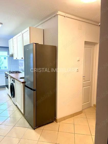 Garsonieră Premium, complet mobilată și utilată, Matei Basarab - 4