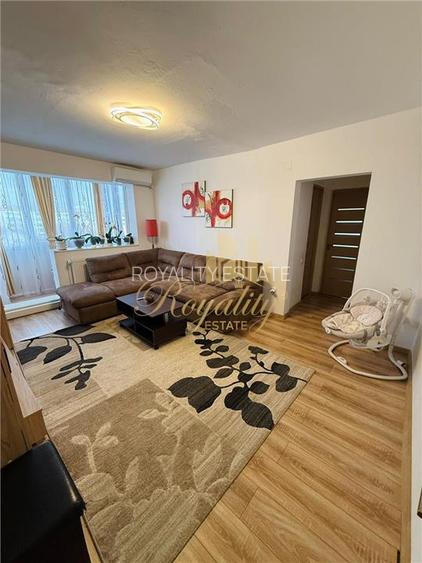 Apartament modern 3 camere, etaj 3, centrala, clima- Zona Girocului - 7