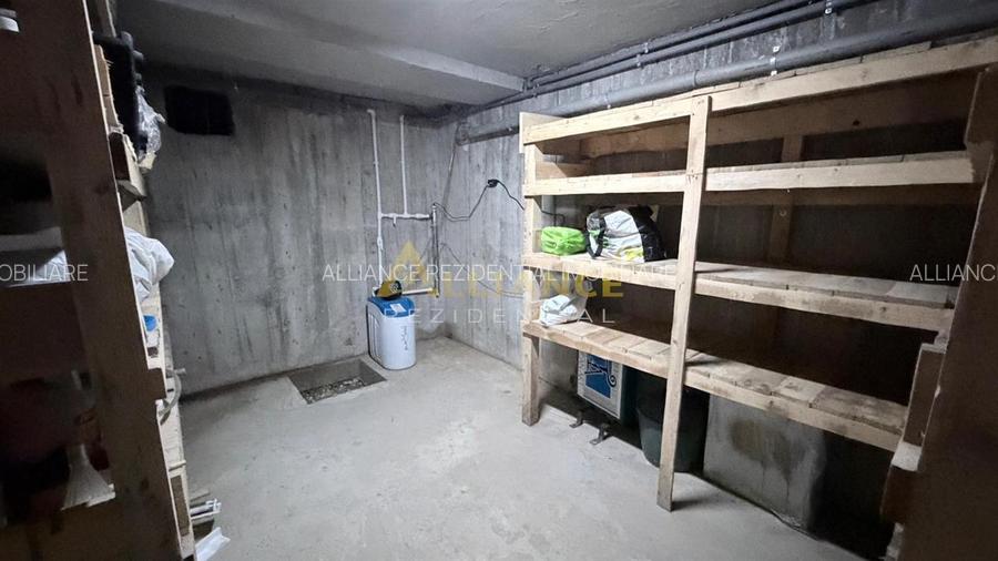Casa Individuala - 4 camere - 2 bai -  380mp teren - 16