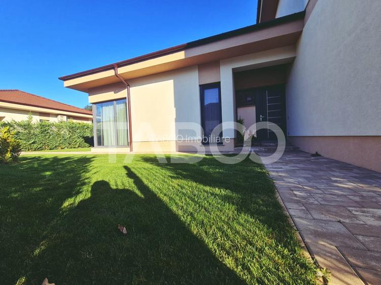 Vila de lux de vanzare in Sebes zona rezidentiala - 17