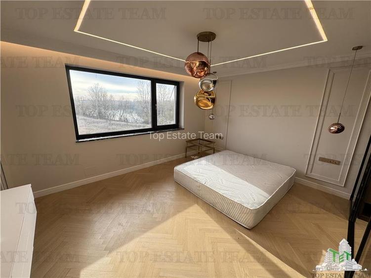 Vila mobilata utilata de vanzare in zona Pipera - 6