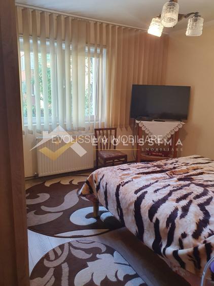 Apartament 3 camere decomandat, mobilat si utilat Strada Gloriei - 10