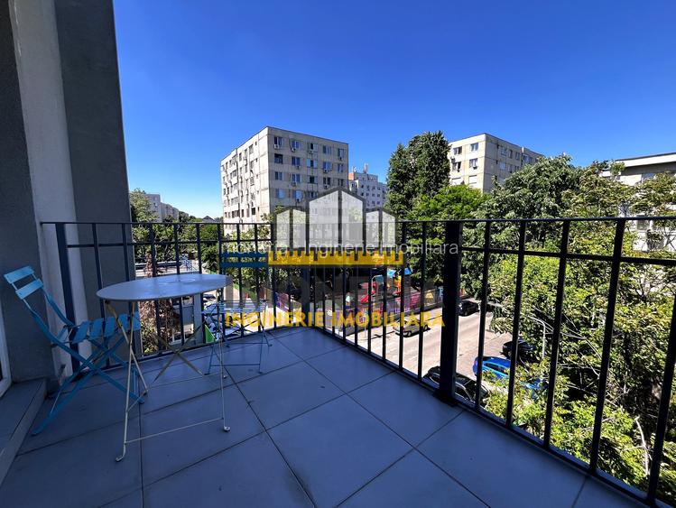 Garsoniera 34 – parcare inclusă – 600 m metrou Apărătorii Patriei – proprietar - 12