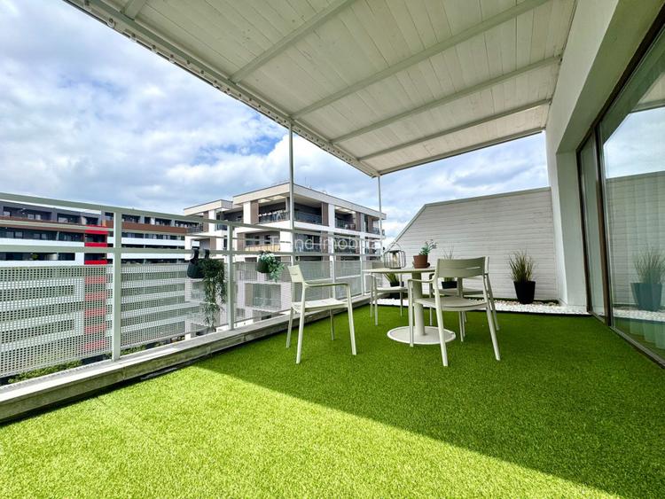 Penthouse 5 Camere   160 mp + 75 mp Terase | Cartier Buna Ziua - 19