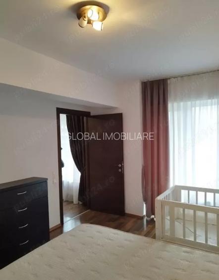 2 camere, 70 mp,  terasa, zona str.Parcul Rozelor, Plopilor - 8