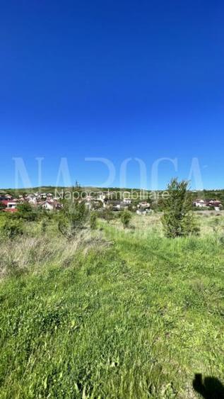 Teren intravilan pentru constructii de vanzare in Borhanci, Cluj Napoca - 3