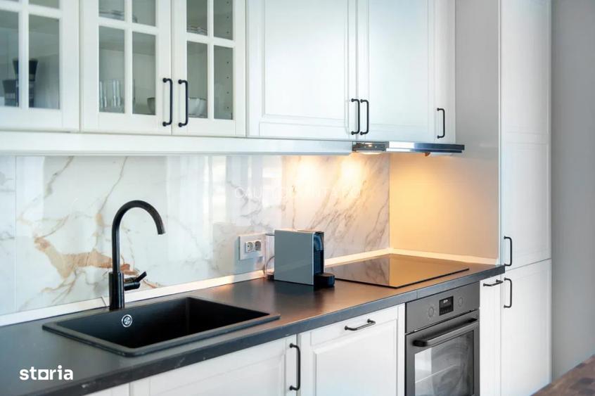 Apartament 2 camere | Baneasa | Nou | Loc de parcare | Terasa | Lux - 8