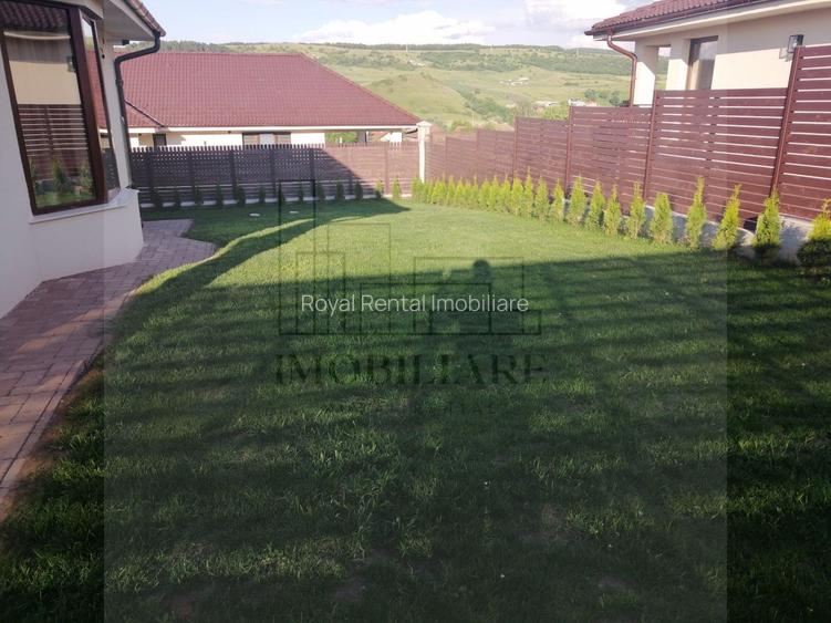 Casă parter cu grădină 500 mp, 6.5 kW fotovoltaice | Corușu - 17