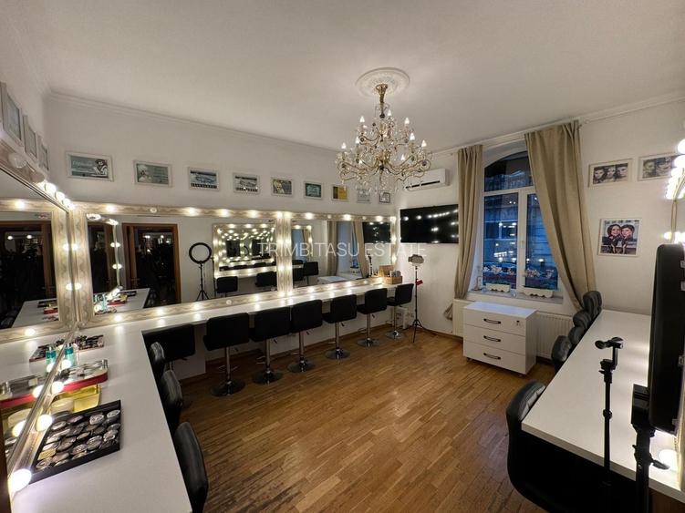 Spatiu comercial de inchiriat Piata Romana bd Magheru - 14