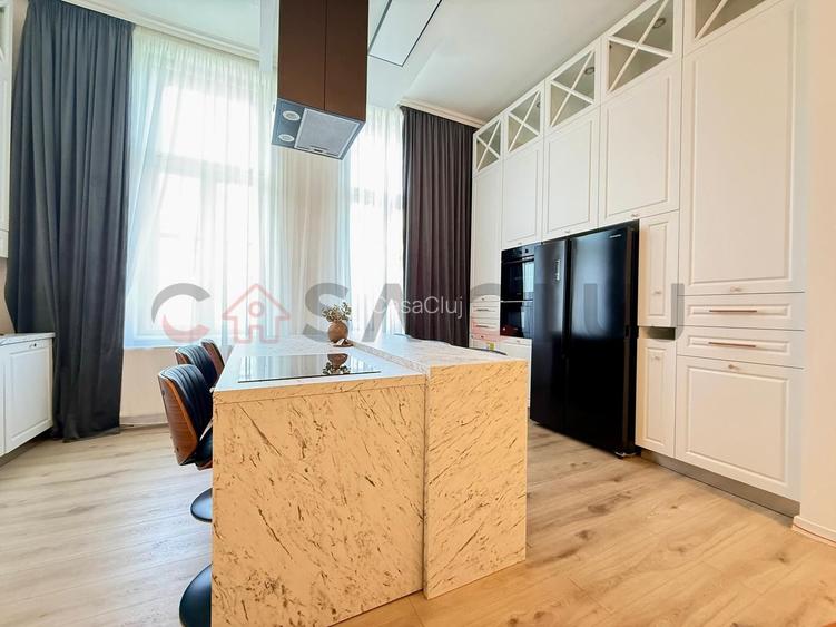 3 camere, central, ultra-modern! - 14
