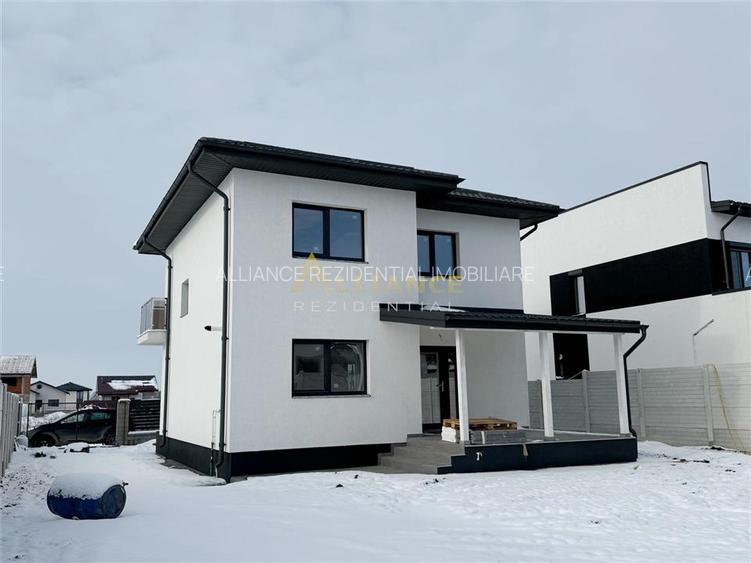 Vila Individuala / 4 Camere / 2 Bai / Teren 450 mp - 5