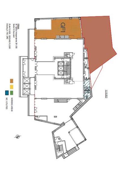 Riverside Tower - spatii langa metrou cu preturi de la 9 EUR + TVA - 17