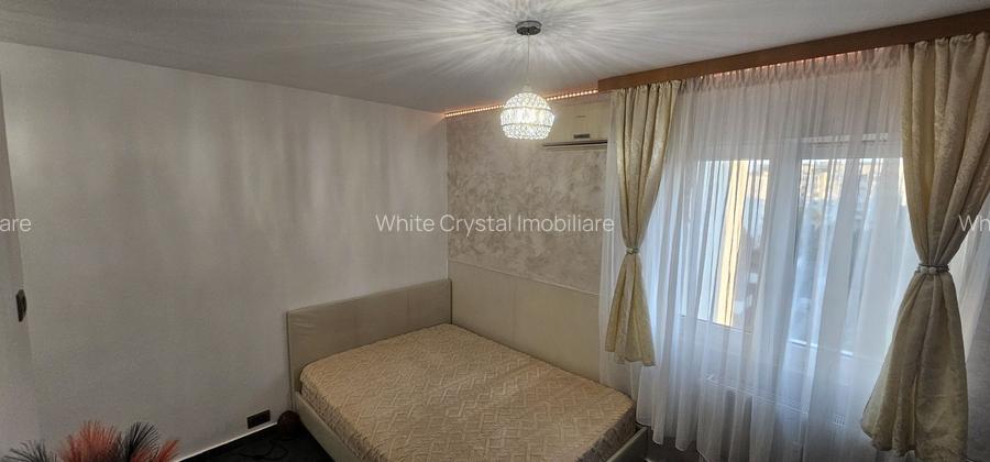 Închiriez garsonieră modernă, Piața Alba Iulia, boiler, renovată - 2