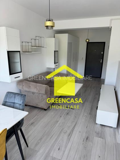 Apartament tip studio, 43 mp., parcare subterana inclusa, zona Terra - 2