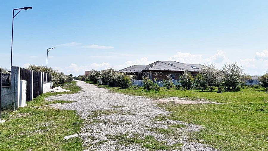 Sanpetru teren pentru dezvoltare imobiliara 4318mp, 55 euro/mp - 6