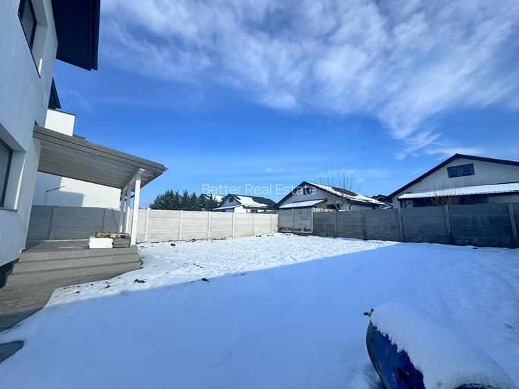 Casa Individuala - 4 Camere - Teren 450 mp - Berceni - 7