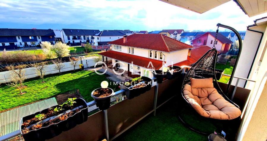 Comision 0% Apartament 3 camere, 2 balcoane, Selimbar - 10