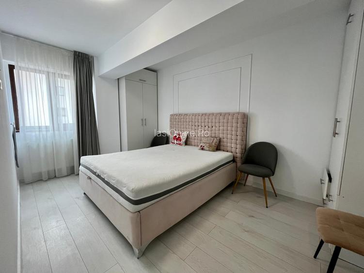 Apartament de inchiriat, 3 camere, decomandat, 74 mp, Galata, (Sos.Voinesti) - 5