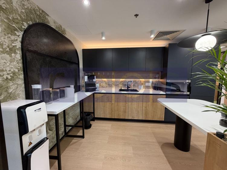 BIROURI SERVICED OFFICE | 499 € / WORKSTATION | ACCES 24/7 | ETAJ 3 SI 5 - 7