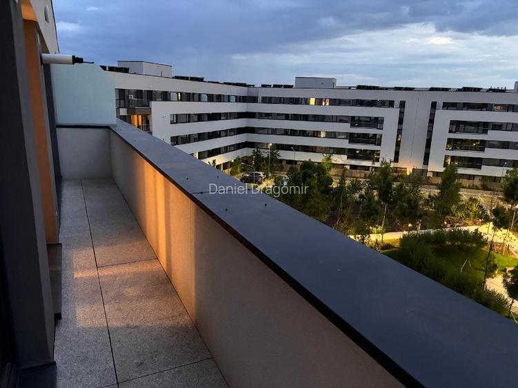 2 Camere prima închiriere cu loc de parcare Atria | Chitila - 14