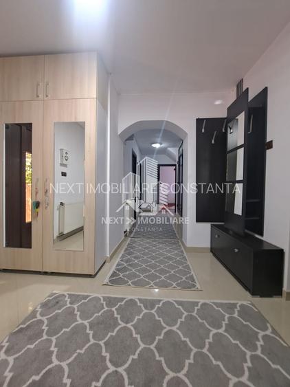 Casa 5 Camere Mangalia,  P+1, curte, loc de parcare - 5