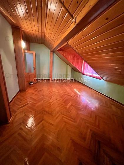 Super Pozitie ! Vila P+1+M zona Centrala 640mp construiti - 13